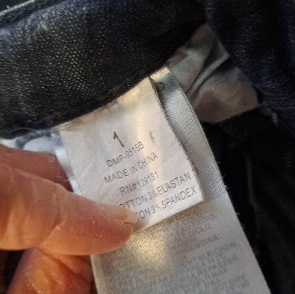 MACHINE Jeans - Picture 4 of 4